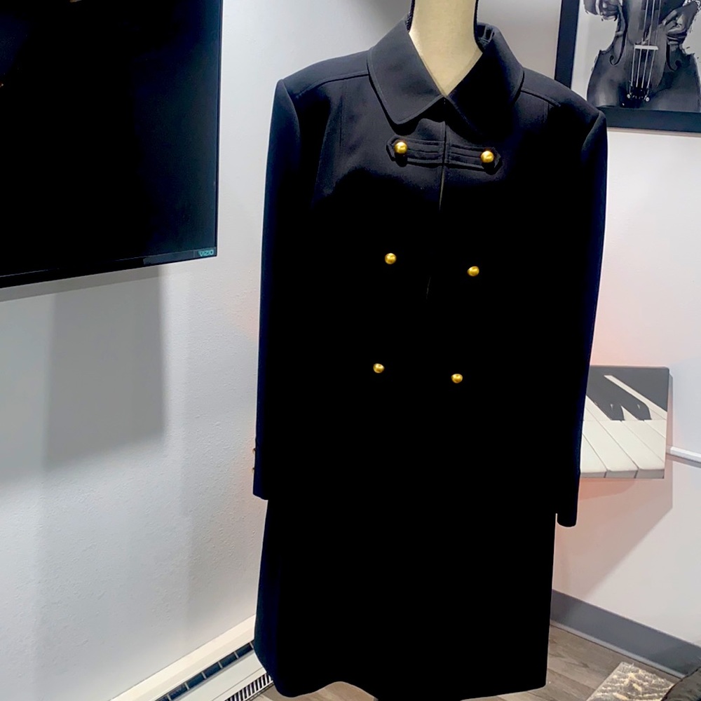 Tahari Arthur S. Levine Coat